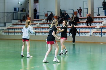 Bild 6 - B-Juniorinnen SG Wift - HSG Kremperheide Muensterdorf : Ergebnis: 22:25